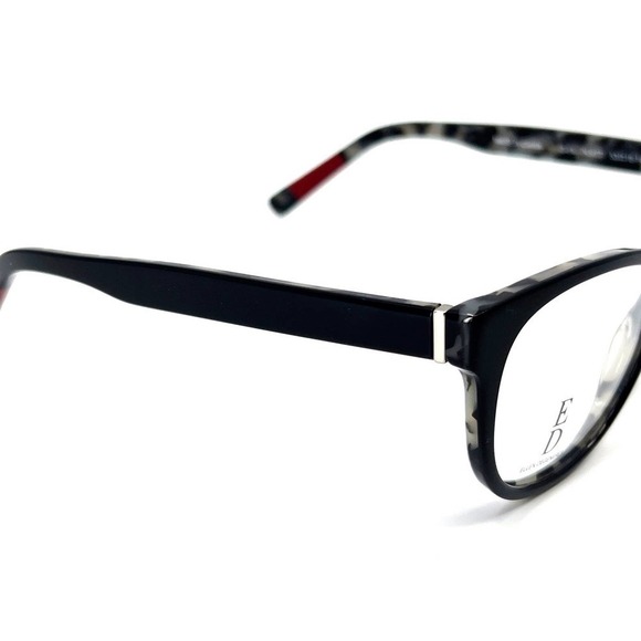 ELLEN DEGENERES Eyeglasses O-04 BLKTT NEW!!! - Picture 8 of 11